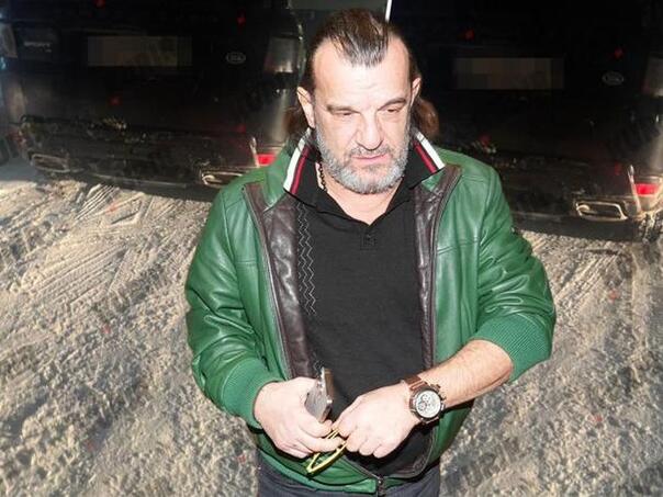 Objavljene fotografije Lukasovog auta: "Jurili su me 20 km, Elek ih je poslao"