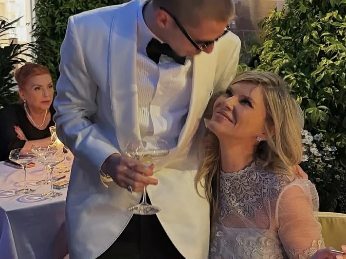 Objavljene fotografije s glamurozne svadbe Meline Galić