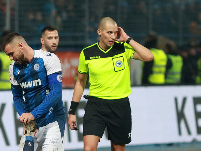 Objavljene sudije za 15. kolo: Peljto u Bijeljini, Ljajić na Pecari