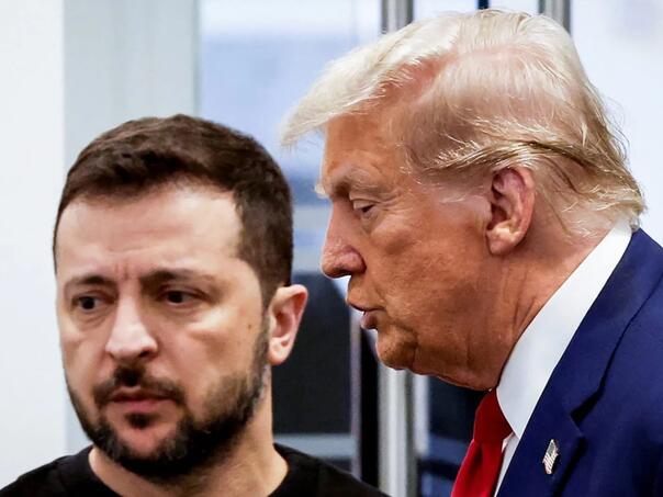 Objavljeni detalji Trumpovog plana za mir u Ukrajini