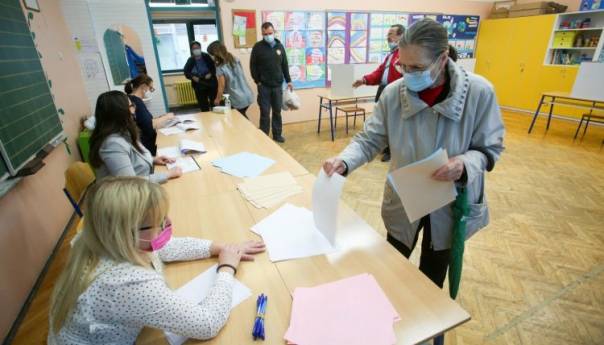 Objavljeni prvi preliminarni rezultati lokalnih izbora u Hrvatskoj