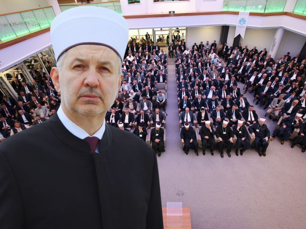 Objavljeni snimci: Pogledajte kako je izabran novi reisu-l-ulema IZ u BiH