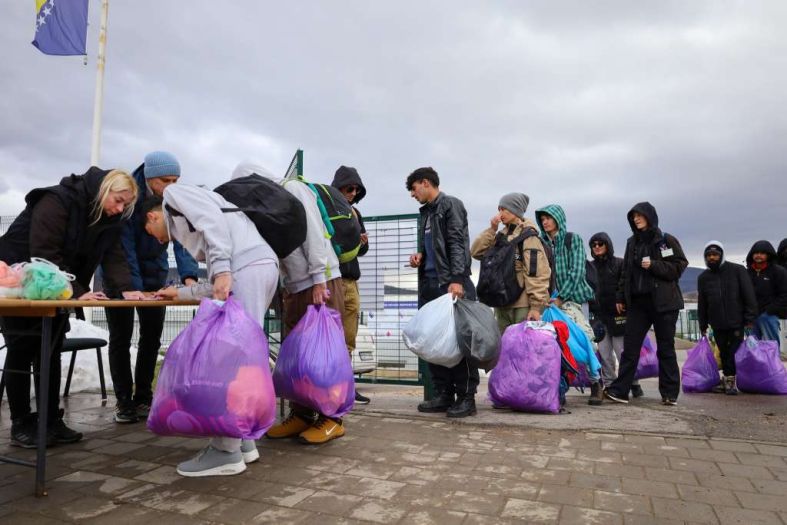 Objavljeno koliko se migranata trenutno nalazi u EU
