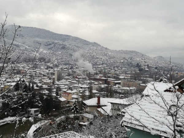 Oblačno vrijeme uz niske temperature širom zemlje