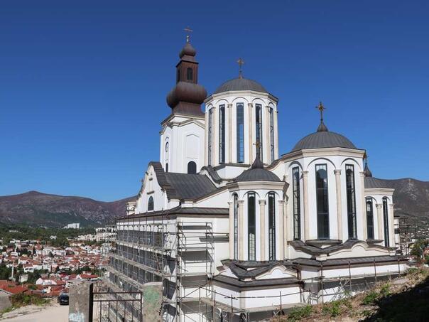 Obnova Saborne crkve u Mostaru ulazi u 17. godinu
