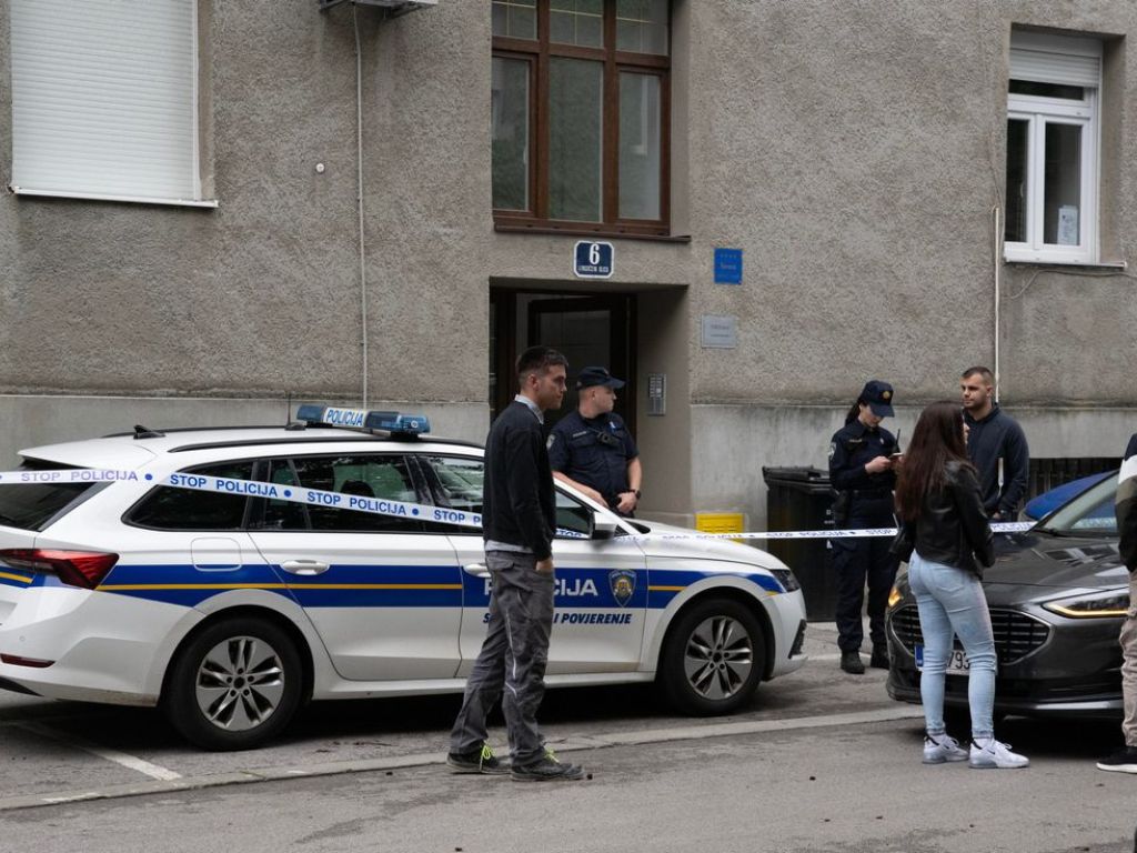 Obračun u Zagrebu: Muškarac iz BiH izboden u stanu za dnevni najam