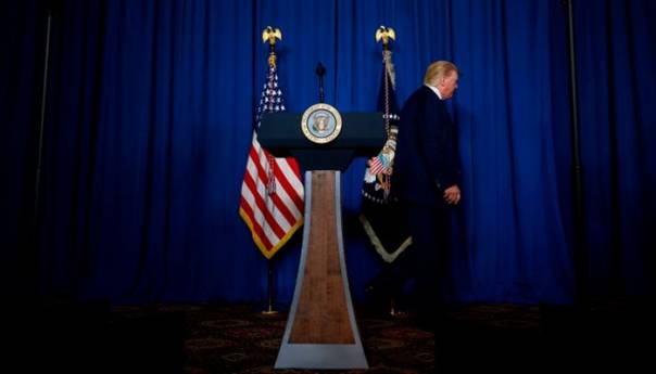 Obućina: Trumpove odluke dolaze uz zvukove ratnih bubnjeva