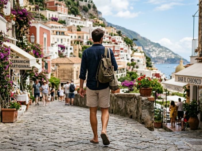 Obuli ste japanke u Italiji? Možete biti kažnjeni sa 2500 eura