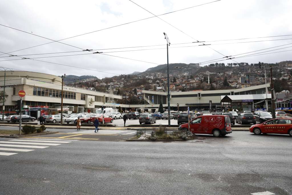 Obustava saobraćaja u nedjelju u četiri sarajevske ulice