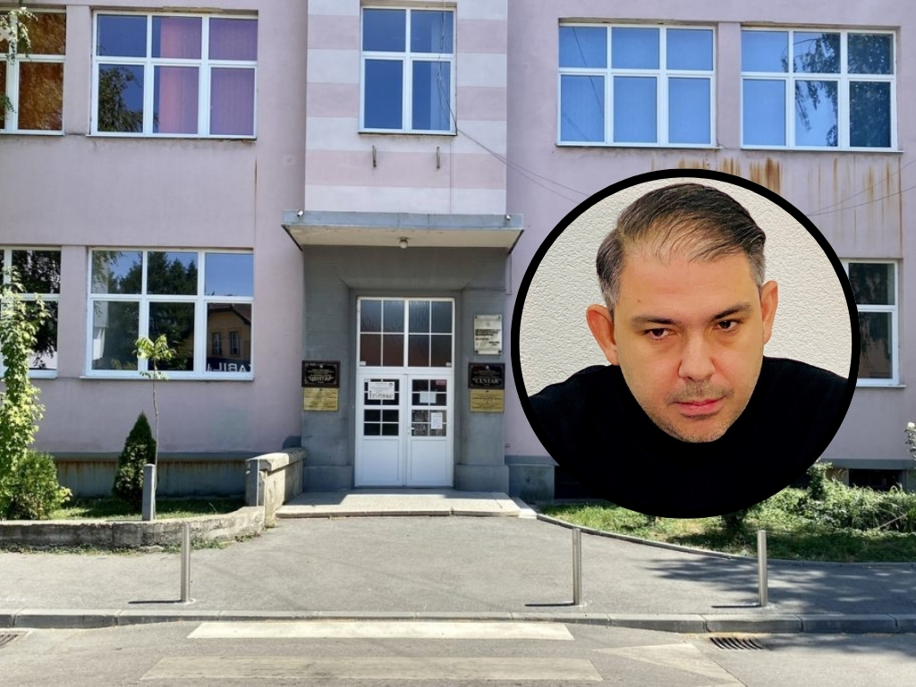 Obustavljen postupak protiv bivšeg direktora Srednje muzičke škole u Tuzli