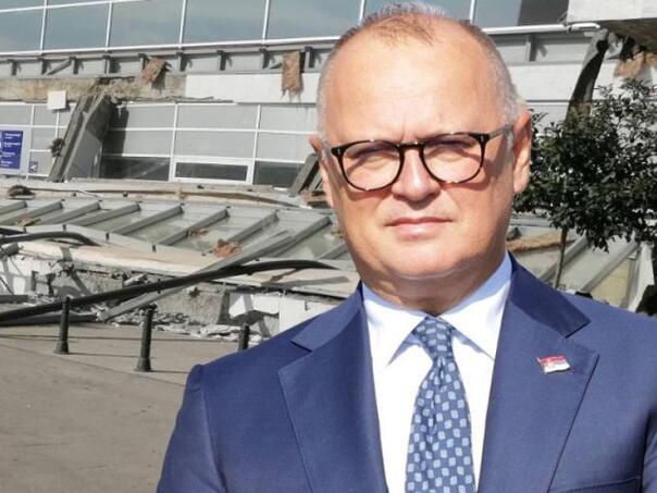 Obustavljena istraga protiv Vesića i drugih u slučaju pada nadstrešnice