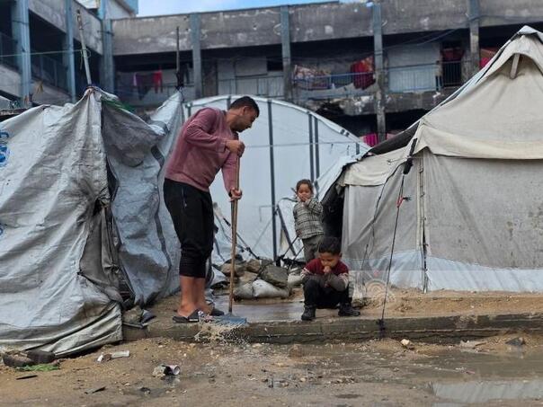 Obustavljena medicinska evakuacija iz Gaze u Egipat