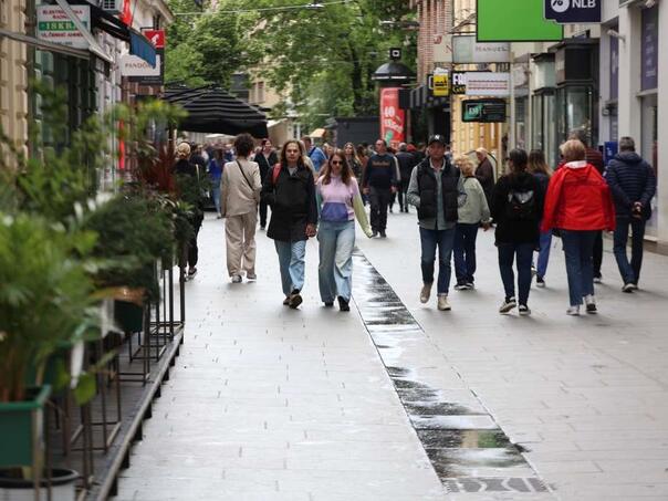 Očekuje nas pretežno oblačno vrijeme, temperature do 16 stepeni