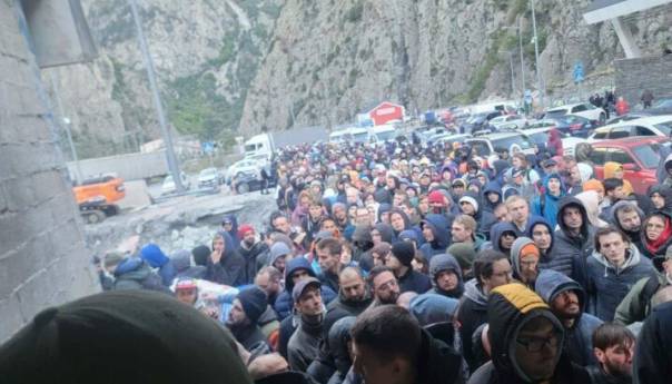 Očekuje se masovniji egzodus obrazovanih Rusa uslijed mobilizacije