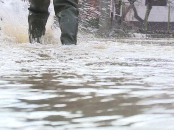 Očekuje se porast vodostaja Neretve, za neke lokacije izdato posebno upozorenje