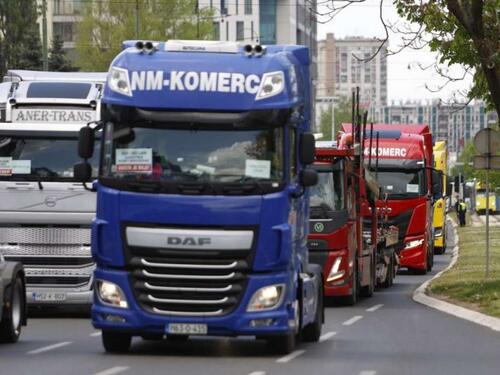 Od 23. marta regionalna blokada graničnih prelaza