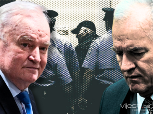 Od "bjegunca" do bijednog kraja: Kako je uhapšen Mladić