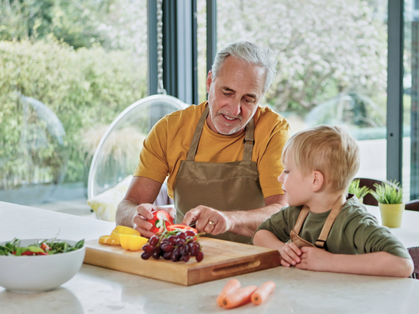 Od djetinjstva do starosti: Kako pravilna ishrana oblikuje zdravlje