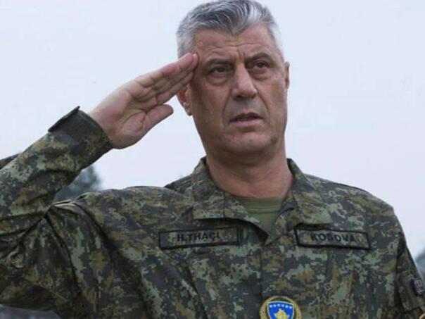 Od gerilskog vođe do osuđenika: Životni put Hašima Tačija