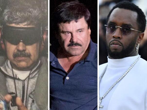 Od Madura do Diddyja: (Ne)slavni "roster" zatvorenika u njujorškom MDC-u