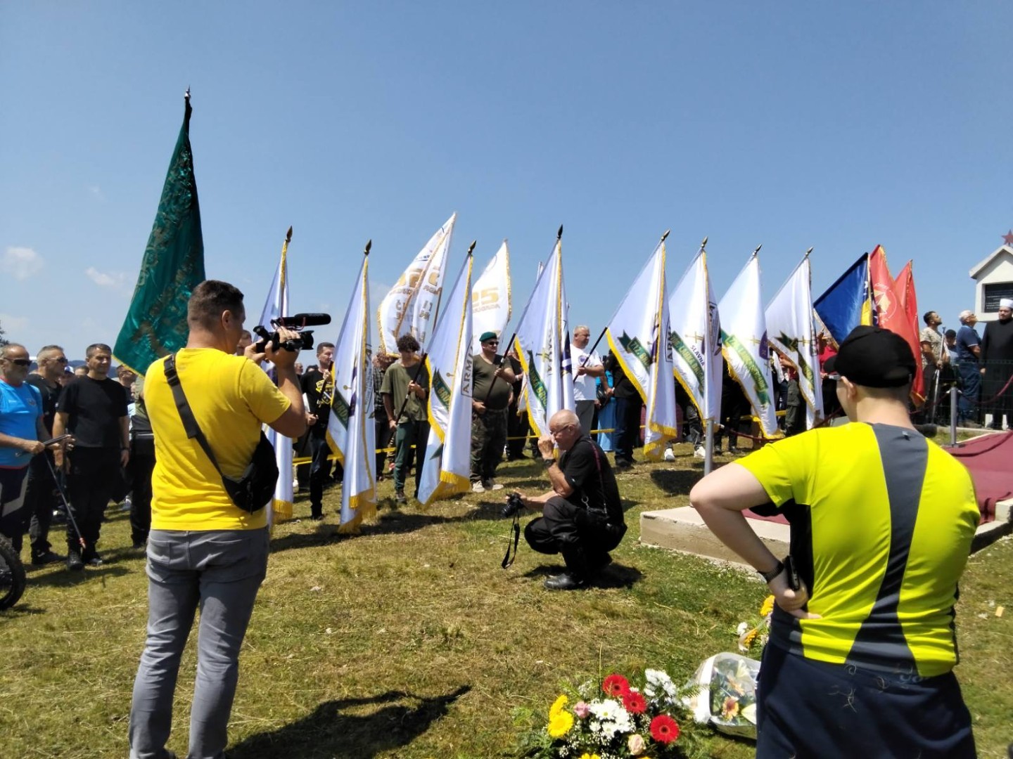 Od partizana do odbrane BiH: Meokrnje čuva sjećanje na dvije generacije heroja