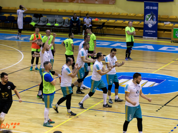 Od penal drame do atomskog futsala: Fantastični četvrtfinalni susreti BH Telecom Fair Play lige