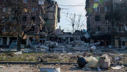 Od početka agresije, Rusi u Ukrajini oštetili oko 32 hiljade civilnih ciljeva