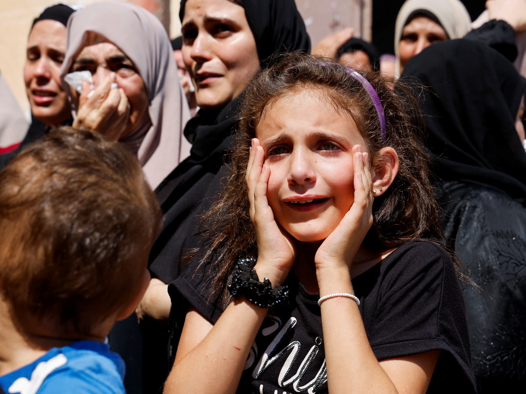 Od početka izraelskih napada u Pojasu Gaze ubijeno najmanje 63.557 Palestinaca