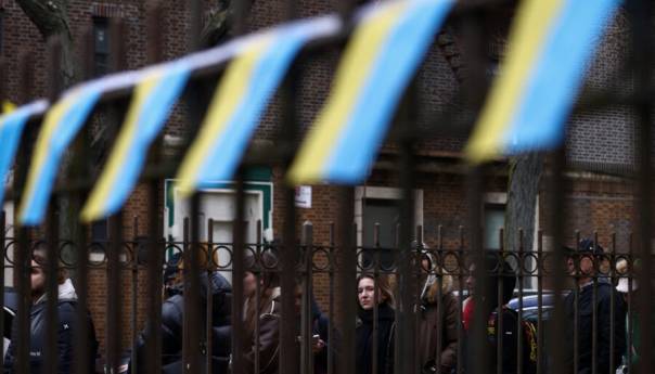 Od početka sukoba blizu 8 miliona ljudi pobjeglo iz Ukrajine