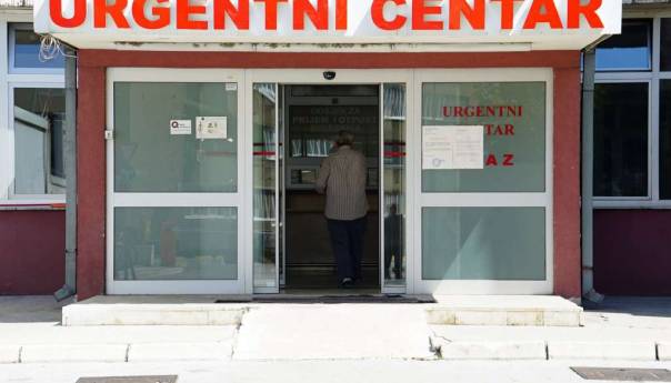 Od ponedjeljka i u Općoj bolnici obrada PCR testova