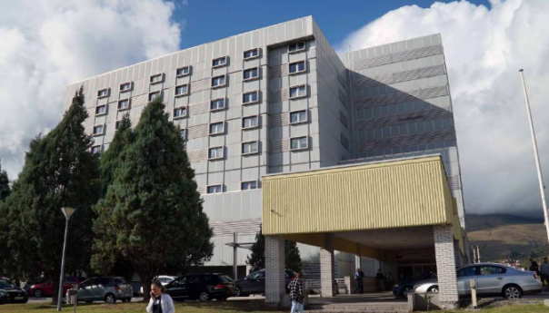 Od posljedica covida-19 u HNK preminula trojica muškaraca