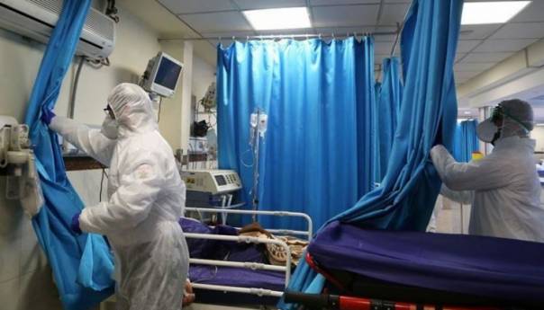 Od posljedica koronavirusa u Iranu preminulo više od 130.000 ljudi