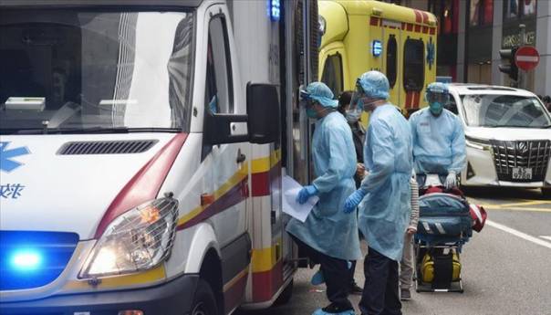 Od posljedica zaraze koronavirusom u Kini preminule 1.524 osobe