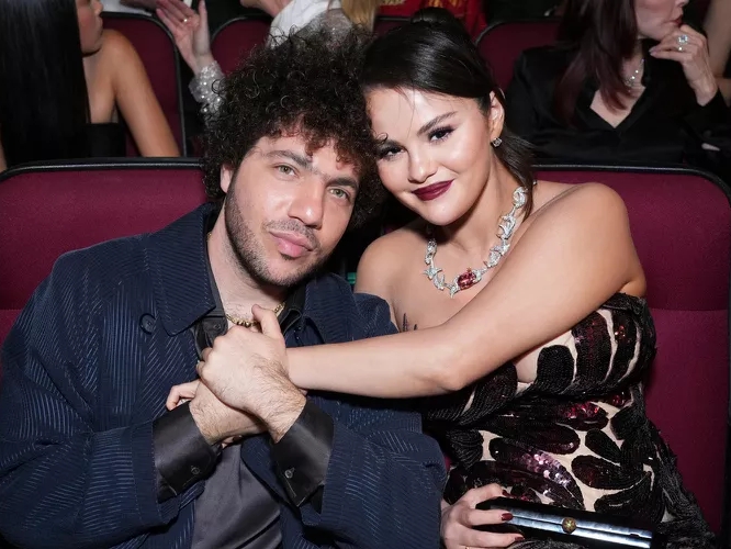 Od prijateljstva do braka: Priča o vezi Selene Gomez i Bennyja Blanca koju nisu svi znali
