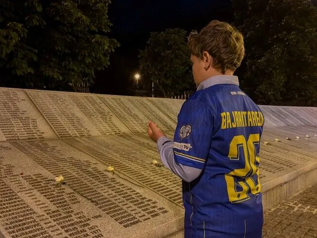 Od Srebrenice do reprezentacije: Esmir i njegova porodica ne zaboravljaju svoje korijene