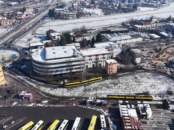 Počinju radovi na okretnici na Ilidži: Tramvaj od Nedžarića do Baščaršije