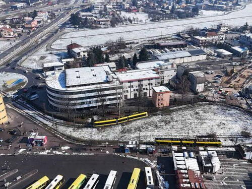 Počinju radovi na okretnici na Ilidži: Tramvaj od Nedžarića do Baščaršije