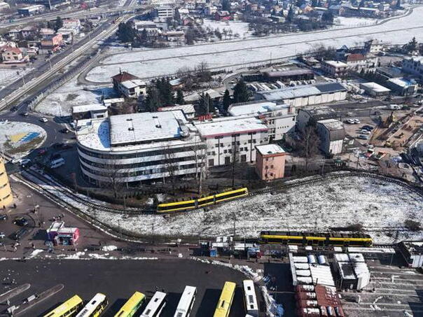 Počinju radovi na okretnici na Ilidži: Tramvaj od Nedžarića do Baščaršije