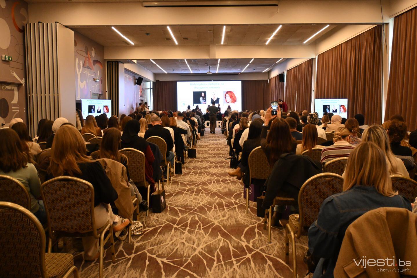 Edukacija i podrška roditeljima u Sarajevu na konferenciji "Sretno rasti"