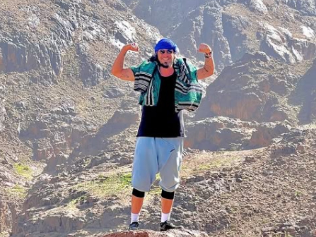 Od teniskog buntovnika do pustinjskog samotnjaka