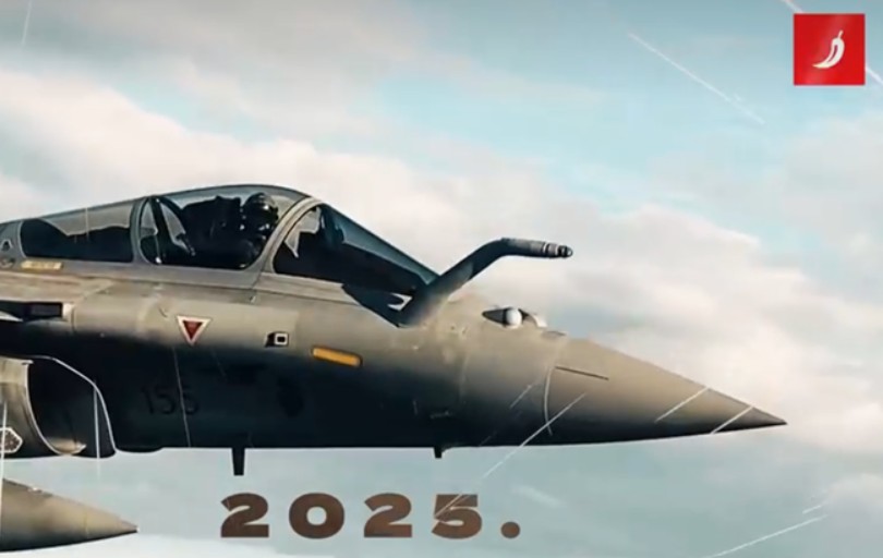 Od tenkova do Rafala: 2025. obilježava revoluciju u Hrvatskoj vojsci