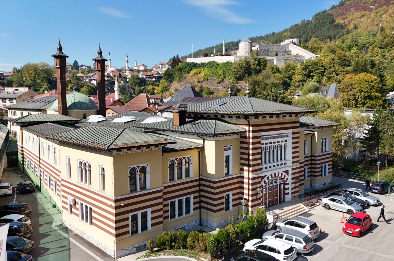 Od vakufa Elči Ibrahim-paše do savremene škole: Travnička medresa obilježava 320 godina