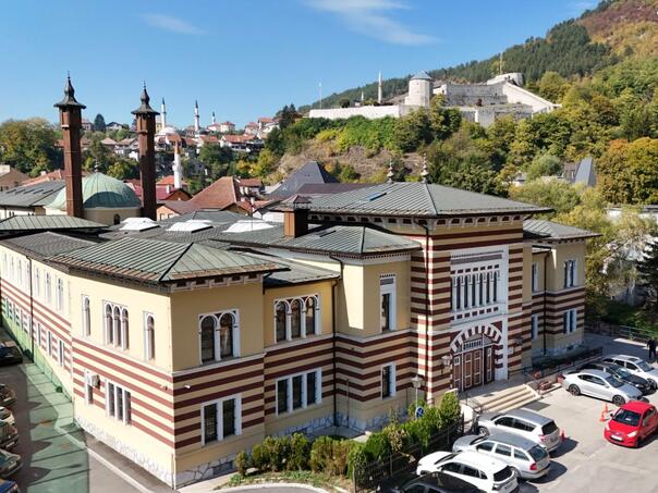 Od vakufa Elči Ibrahim-paše do savremene škole: Travnička medresa obilježava 320 godina