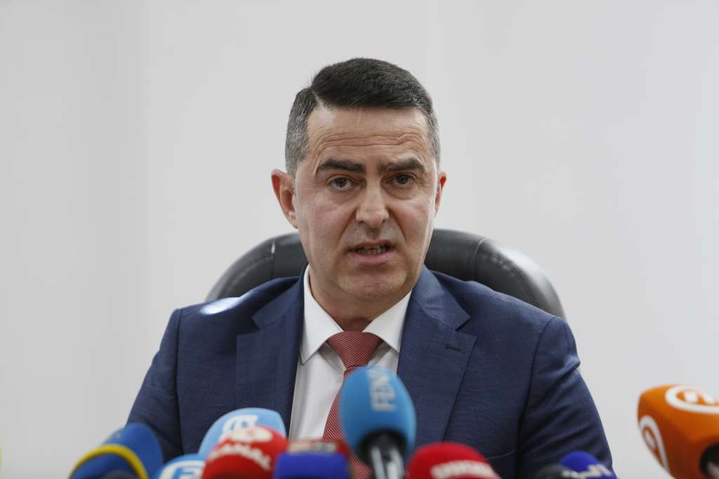 Odbačena disciplinska prijava protiv Kajganića zbog komentara o procesuiranju negiranja genocida