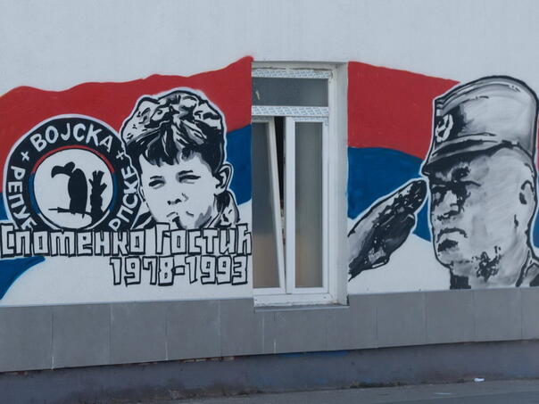 Odbacivanje prijave za mural Ratka Mladića u Banjoj Luci uvreda za žrtve