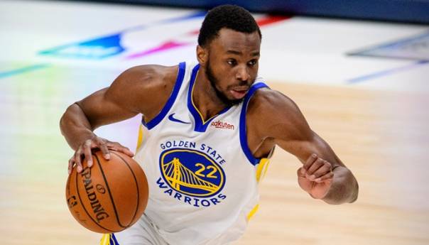 Odbijen religijski zahtjev za Andrewa Wigginsa, igrač Warriorsa u problemima