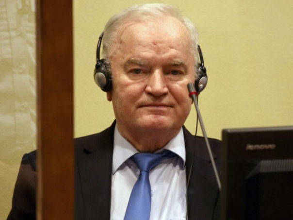 Odbijen zahtjev za puštanje zločinca Ratka Mladića