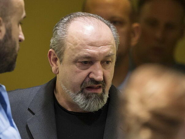 Odbijen zahtjev zločinca Vujadina Popovića za prijevremeno puštanje na slobodu