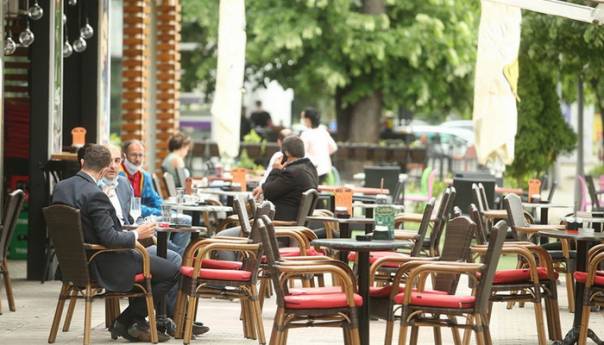 Nema produženja rada ugostiteljskih objekata u FBiH