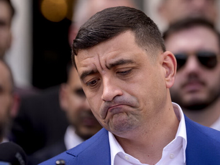 Odbijena Simionova peticija da se predsjednički izbori proglase nepravednim